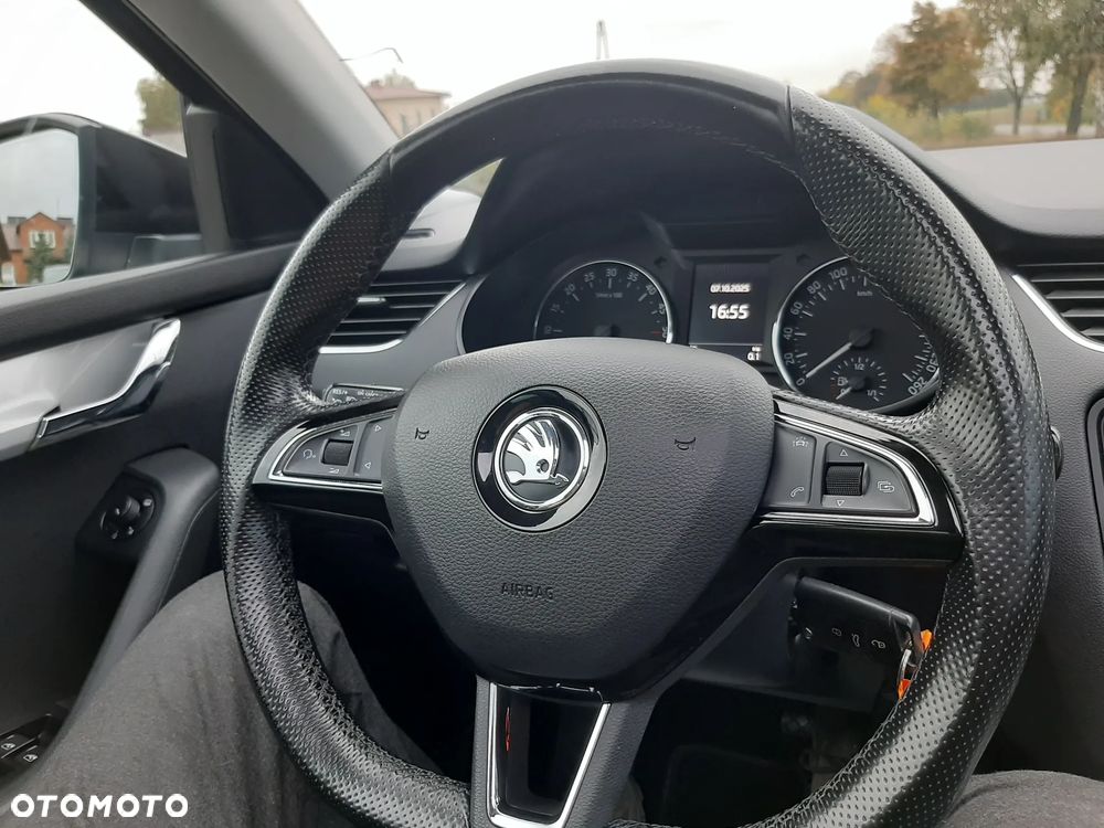 Skoda Octavia Combi 1.6 TDI Green tec DSG Solution - 26