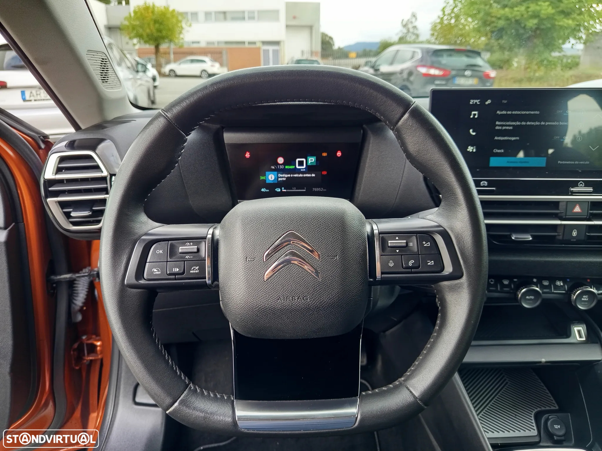 Citroën e-C4 50 kWh Feel Pack - 16