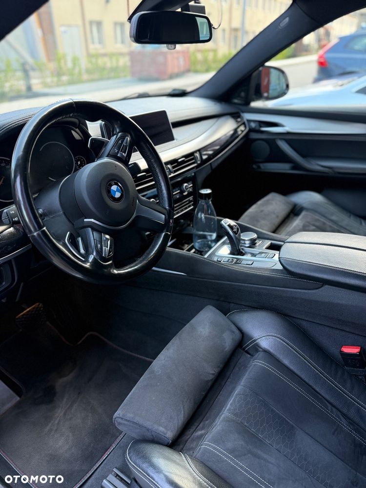 BMW X6 xDrive30d M Sport - 13