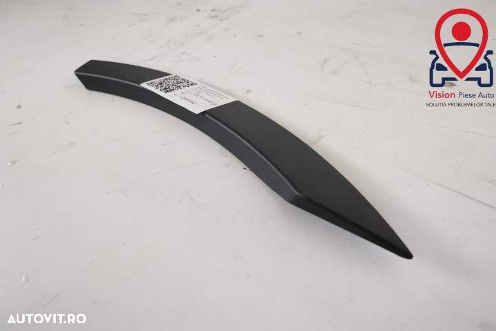 Bandou Aripa Overfender Fata Stanga Original In Stare Buna Land Rover - 3
