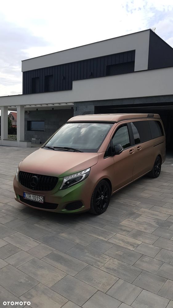 Mercedes-Benz Klasa V 250 (BlueTEC) d Avantgarde 7G-Tronic - 4