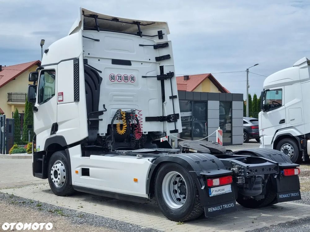 Renault T460 Standard 100% do jazdy Po Przeglądzie olejowym 100% bezwypadkowy i oryginalny - 5