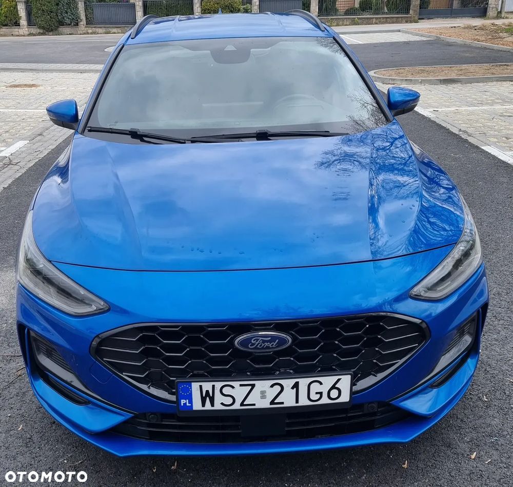 Ford Focus 1.5 EcoBlue STart-Stopp-System ST-LINE - 1