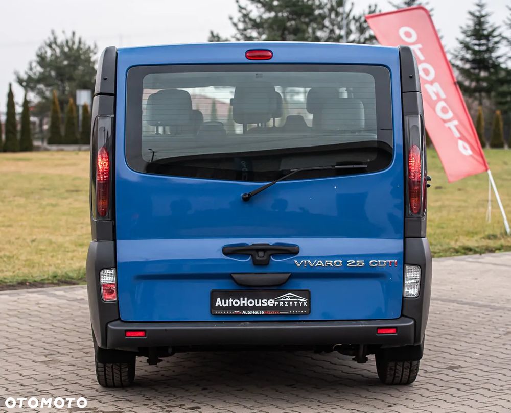 Opel Vivaro L1H1 Life Edition - 9