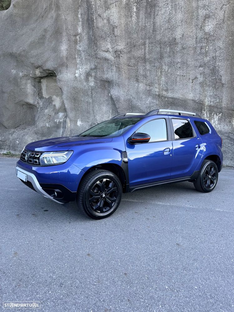 Dacia Duster 1.0 TCe ECO-G Extreme Bi-Fuel - 9