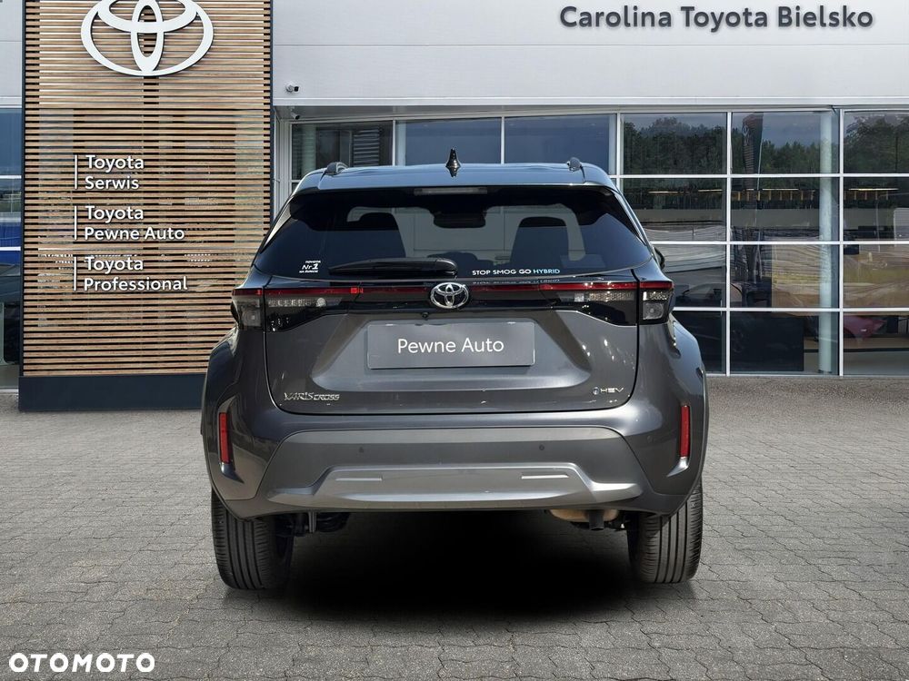 Toyota Yaris Cross Hybrid 1.5 Executive - 4