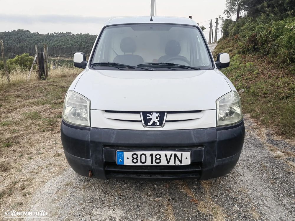 Peugeot Partner 2.0 HDI - 1