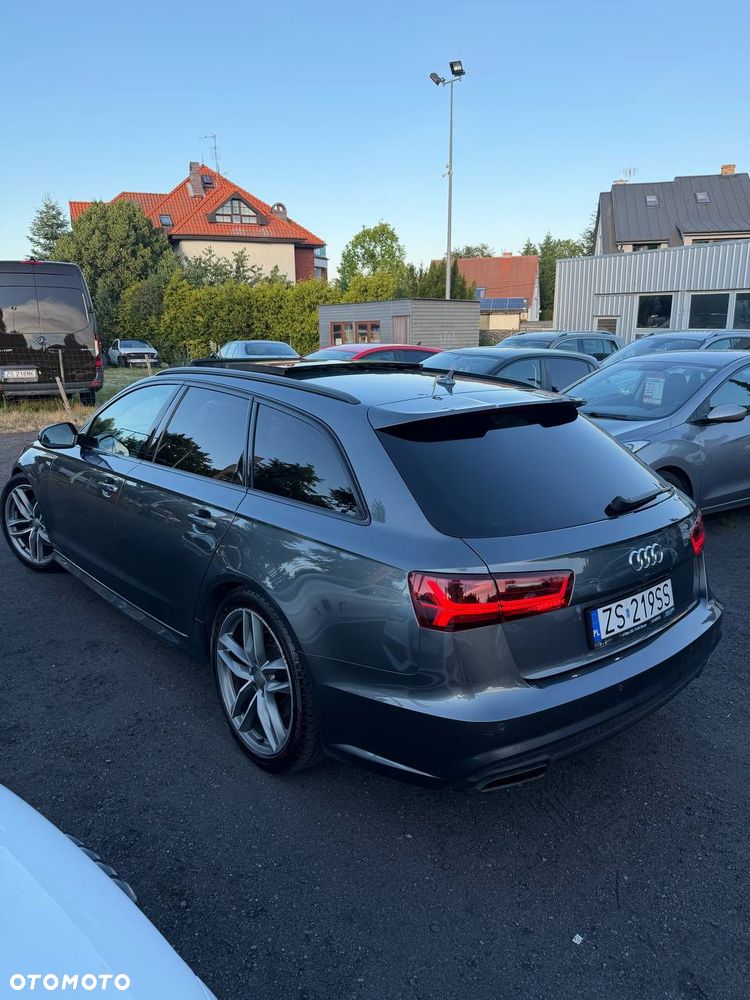 Audi A6 Avant - 5