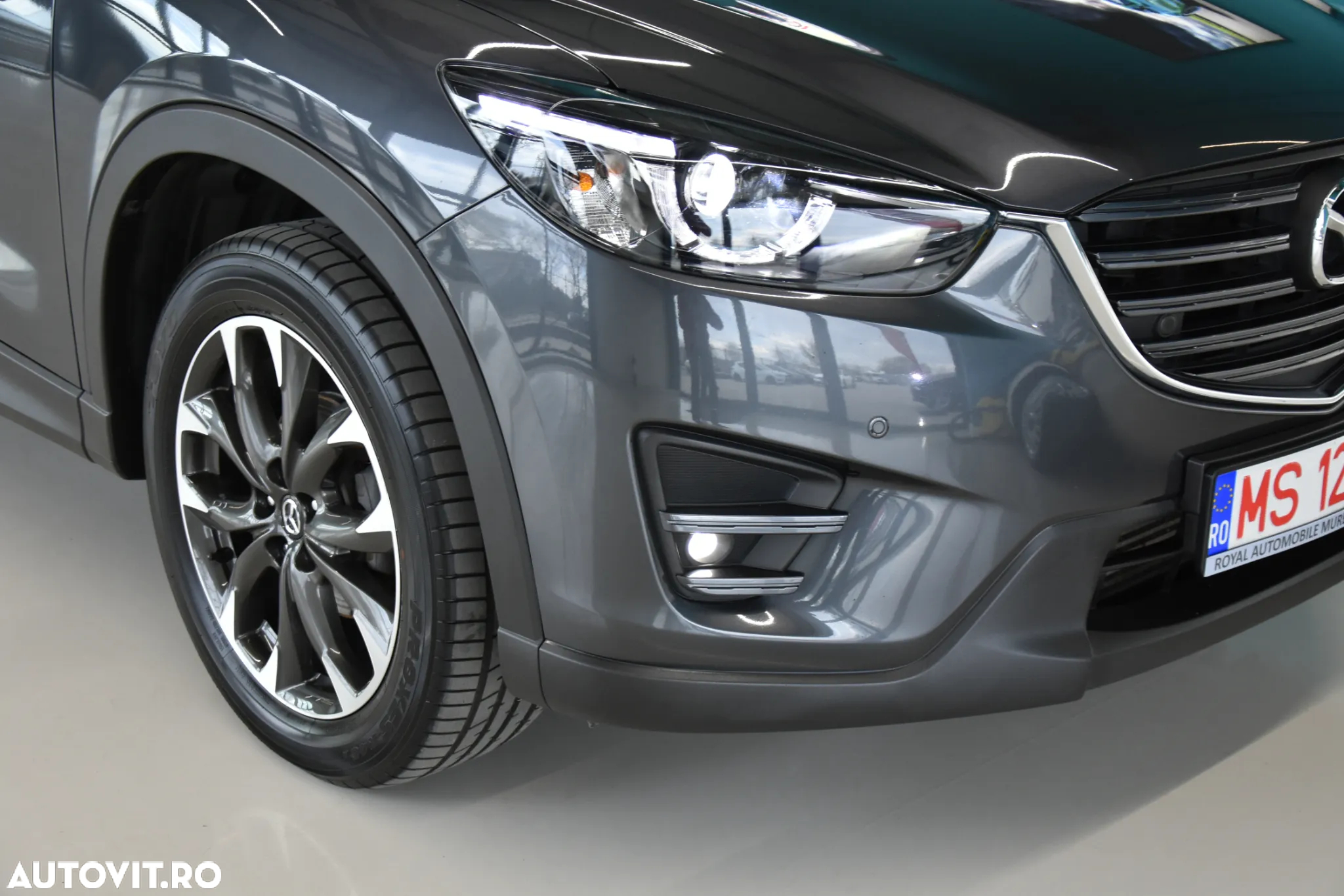 Mazda CX-5 SKYACTIV-D 175 AWD Sports-Line - 18