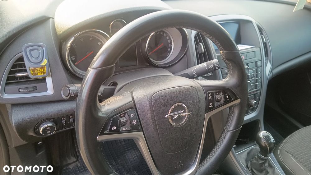 Opel Astra 1.6 CDTI Sport - 19