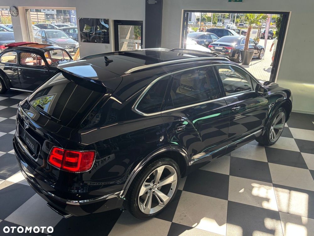 Bentley Bentayga - 6