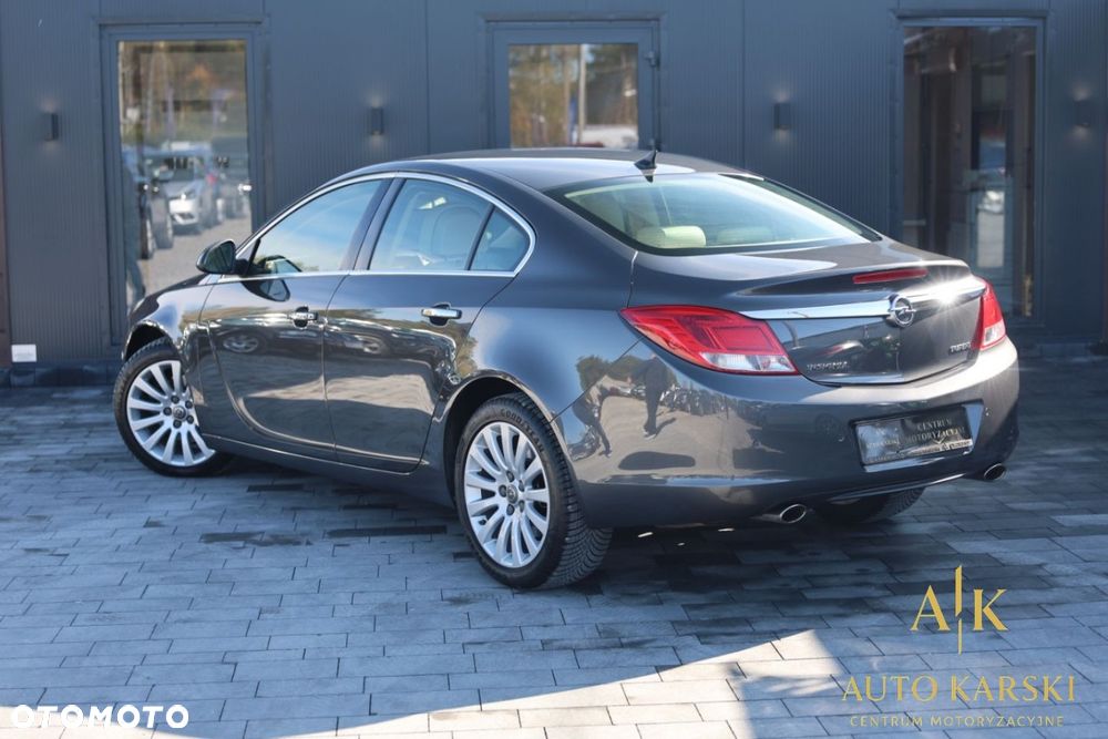Opel Insignia 2010 photo 5