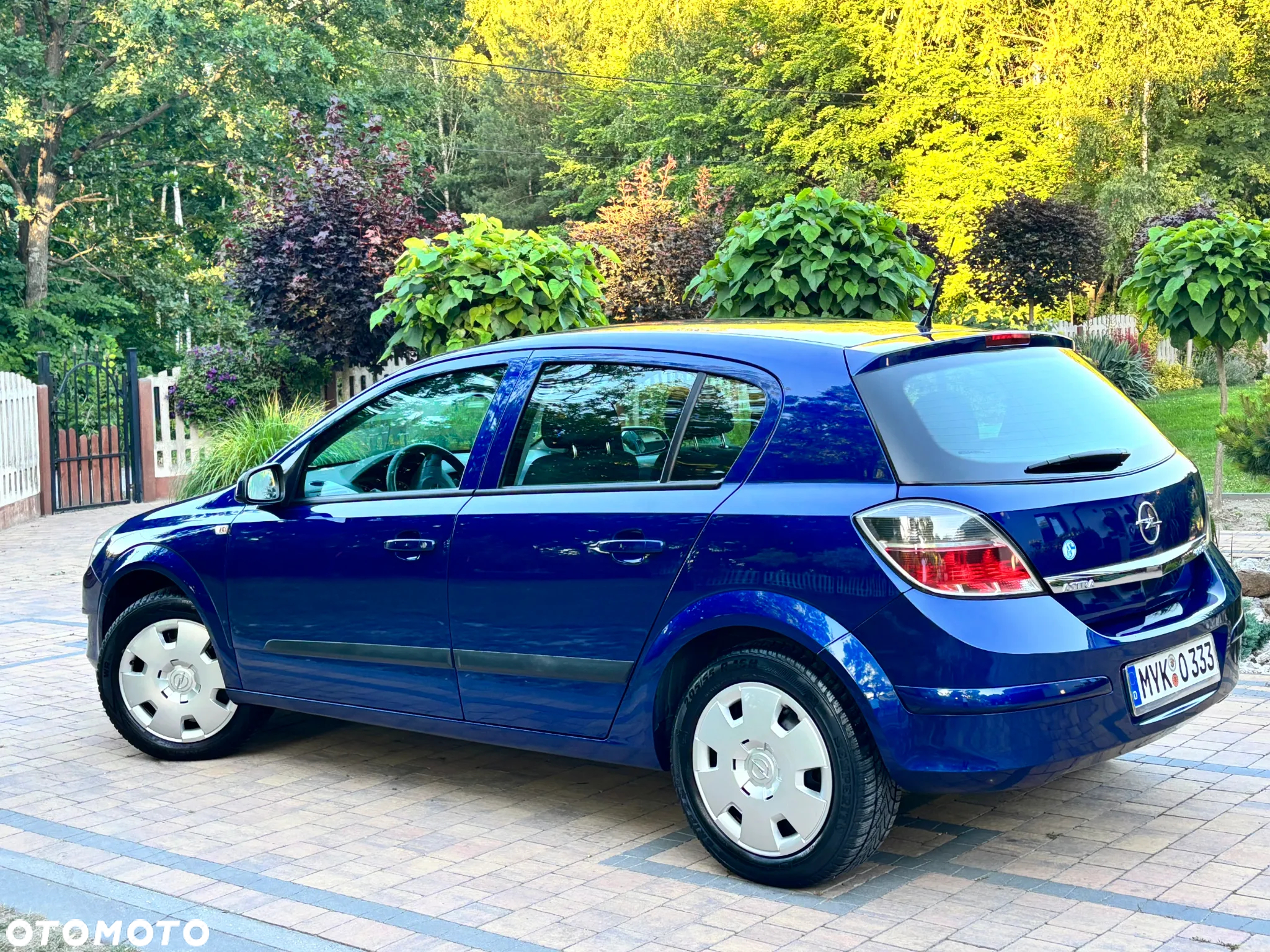 Opel Astra 1.4 Elegance - 12