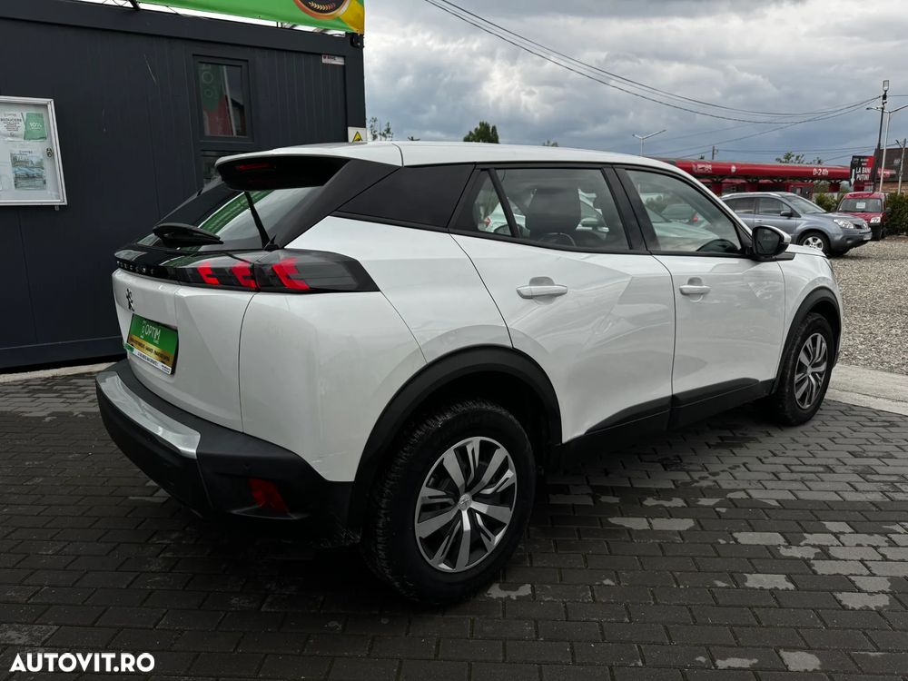 Peugeot 2008 - 5