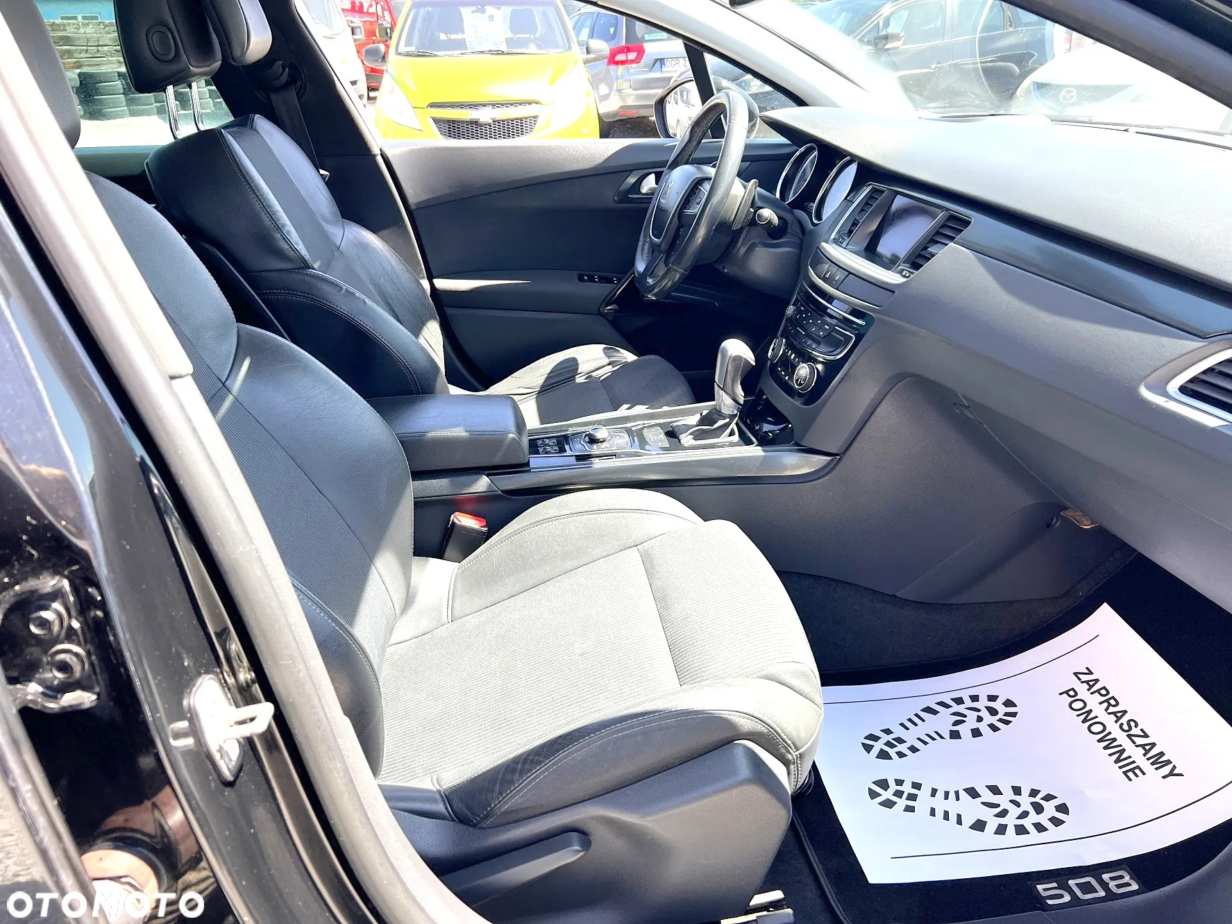 Peugeot 508 2.0 HDi Active - 13