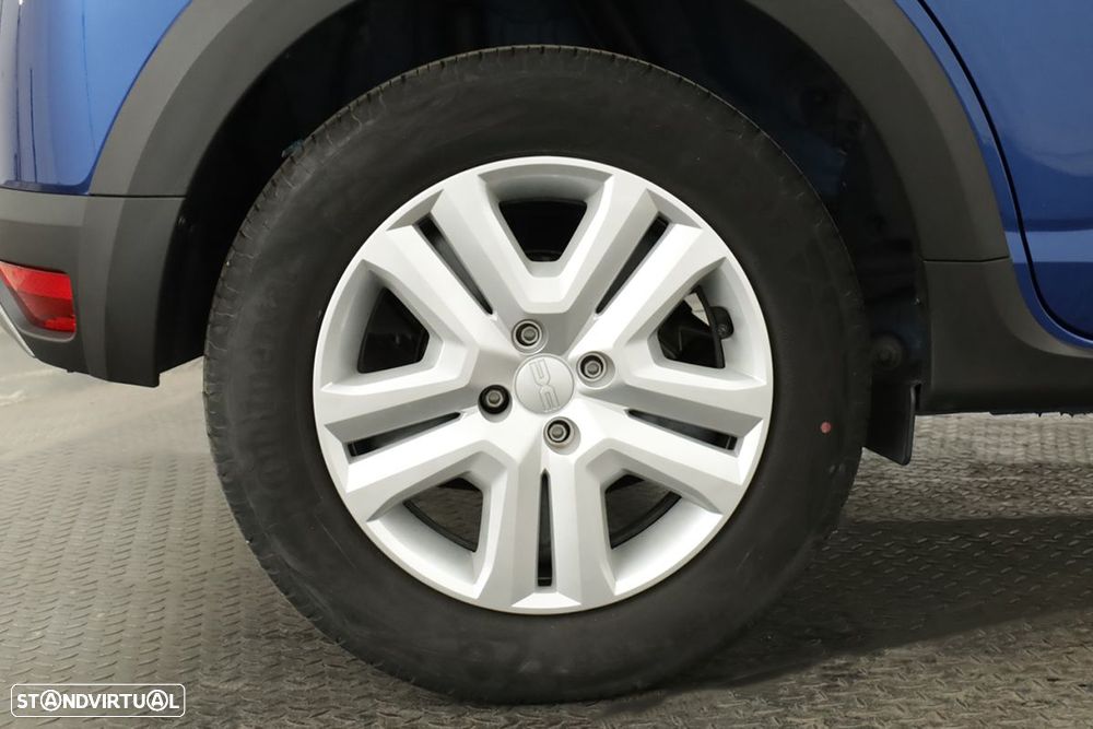 Dacia Sandero 1.0 ECO-G Stepway Expression Bi-Fuel - 5