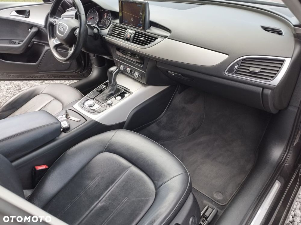 Audi A6 Avant 2.0 TDI ultra S tronic - 12