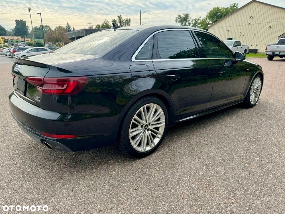 Audi A4 Limousine 2.0 TFSI quattro S tronic sport - 7