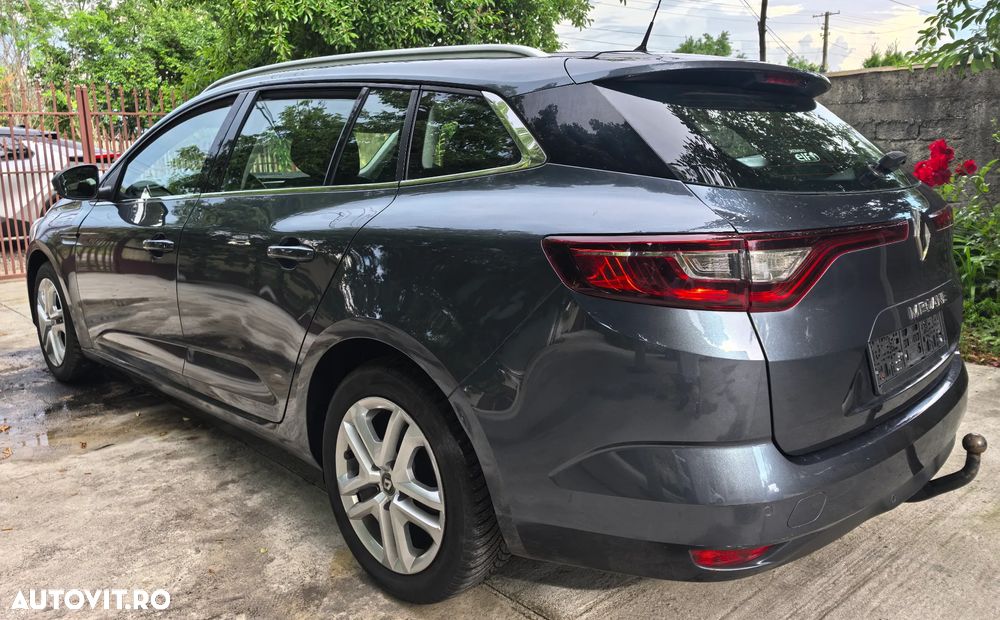 Renault Megane ENERGY dCi 110 EDC BUSINESS - 2