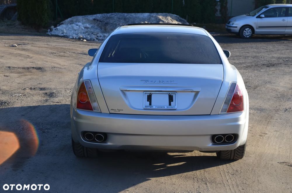 Maserati Quattroporte Automatic - 20