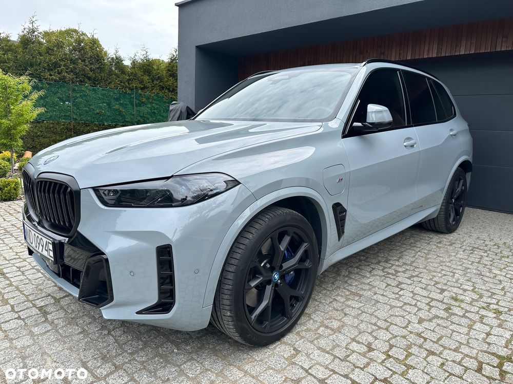 BMW X5 xDrive50e PHEV M Sport Edition sport - 3