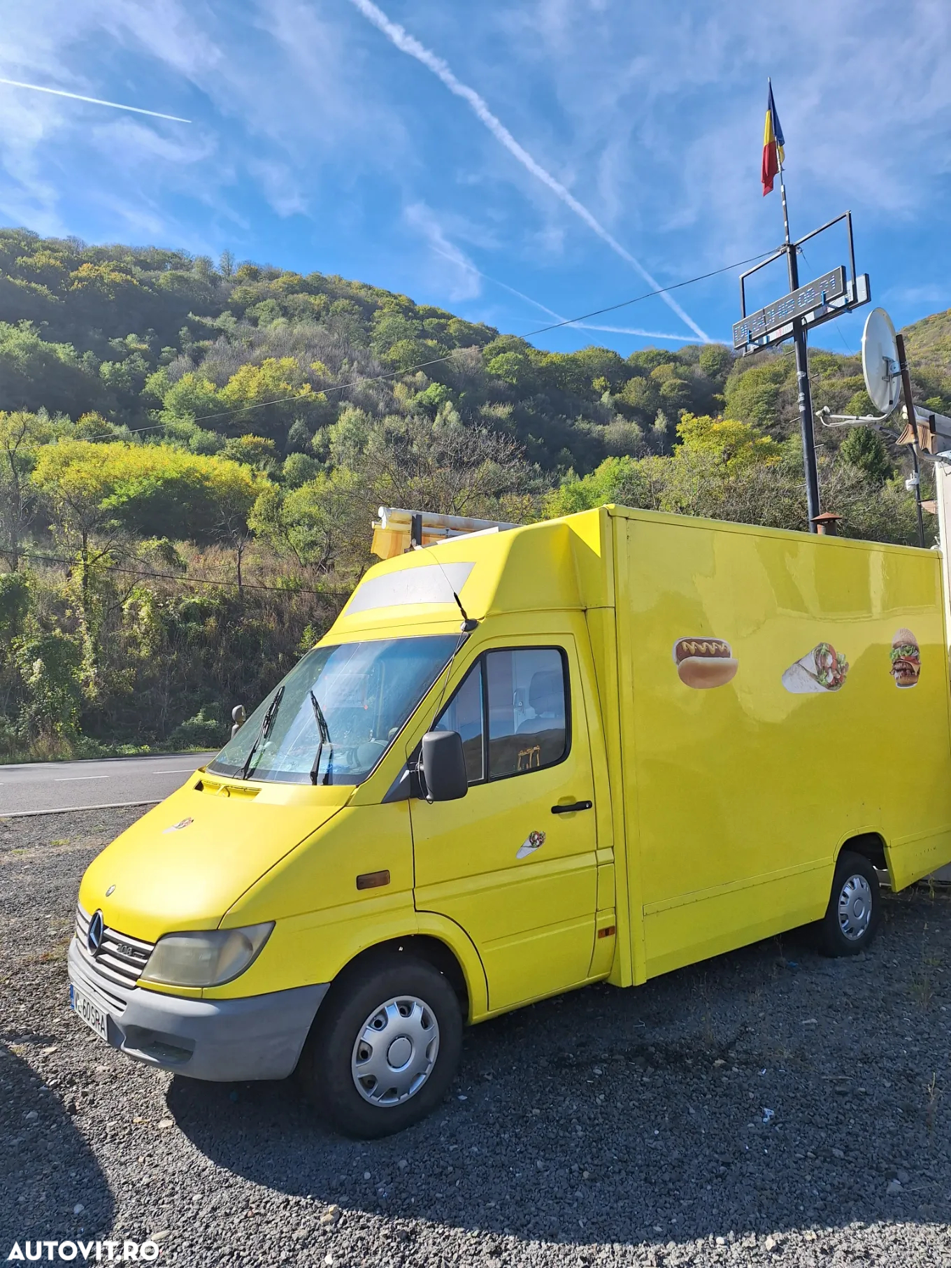 Mercedes-Benz Sprinter - 3