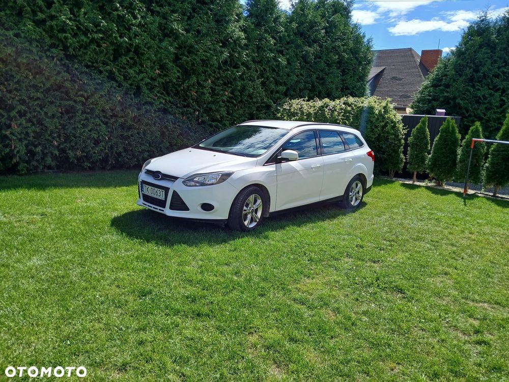 Ford Focus 1.6 TDCi DPF Start-Stopp-System Trend - 2