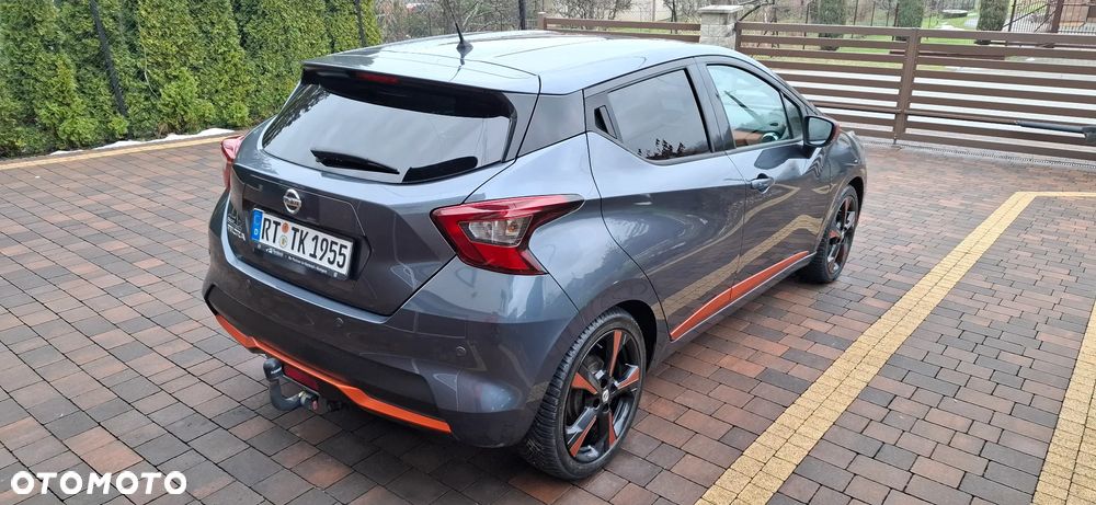 Nissan Micra 0.9 IG-T BOSE Personal Premium Edition - 3