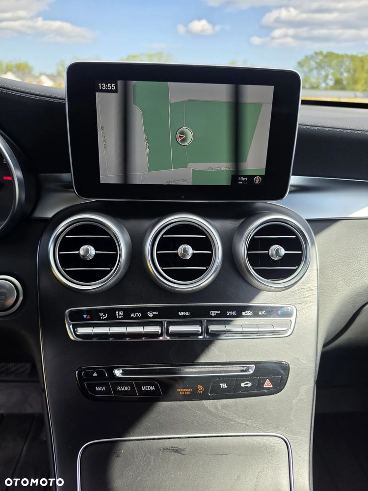 Mercedes-Benz GLC - 13