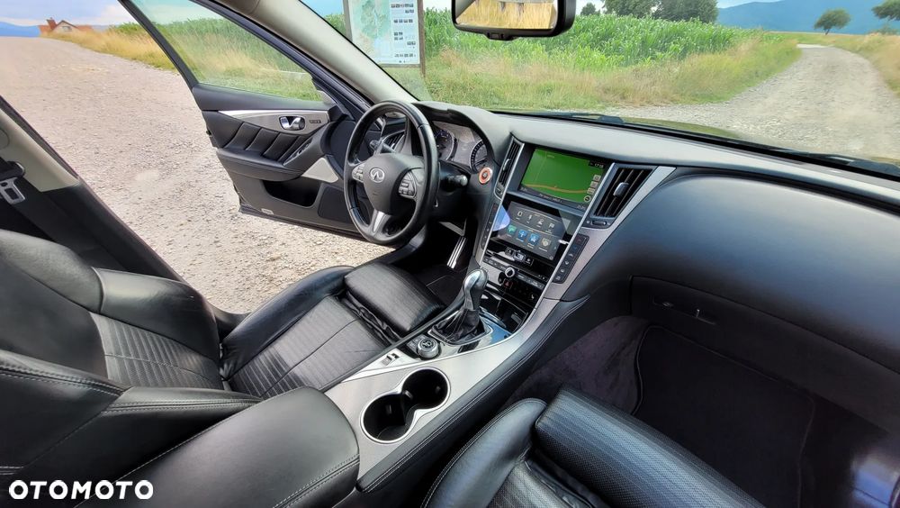 Infiniti Q50 2.2d Sport Sound Studio by Bose - 28