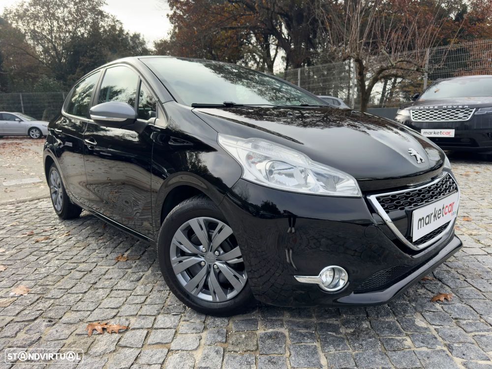 Peugeot 208 HDi 68 Access - 3