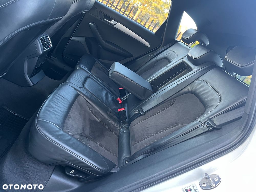 Audi Q5 2.0 TDI Quattro Stronic - 25