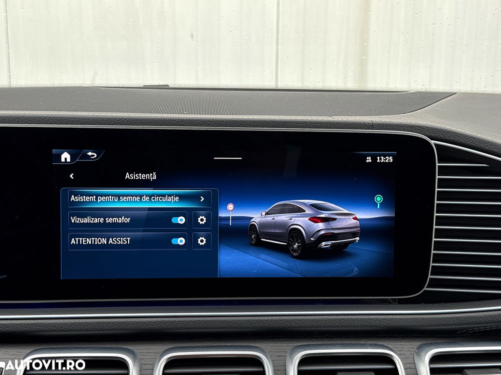 Mercedes-Benz GLE Coupe 300 d 4Matic 9G-TRONIC AMG Line Advanced Plus - 37