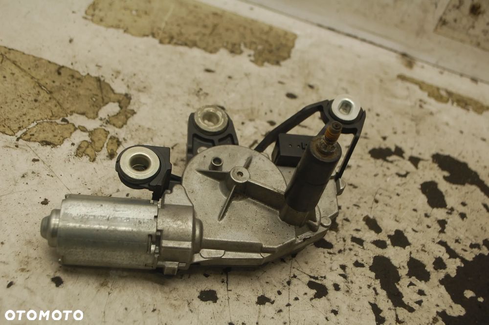 SILNICZEK WYCIERACZKI TYŁ TYLNY 1T0955711 VW TOURAN I 1T0955711C 1T0955711A - 6