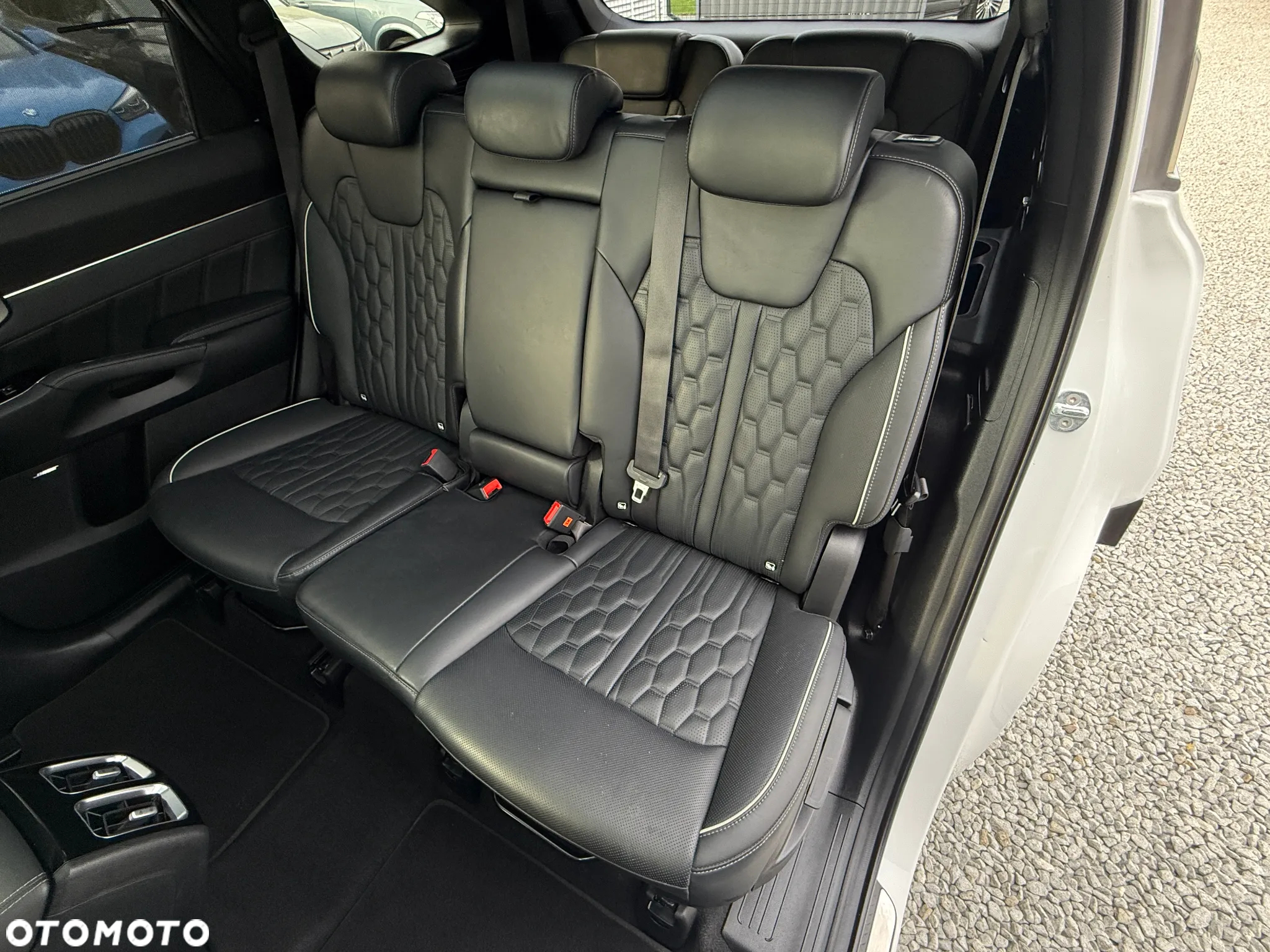 Kia Sorento 1.6 T-GDI PHEV Prestige Line 4WD 7os - 32