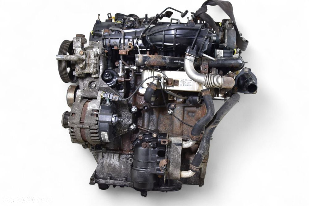Silnik KIA SORENTO II CARNIVAL SANTA FE II 2.2 CRDI 197KM D4HB  MANUAL - 4