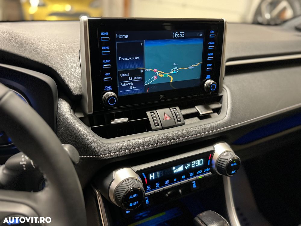 Toyota RAV4 2.5 4x4 Black Edition - 19