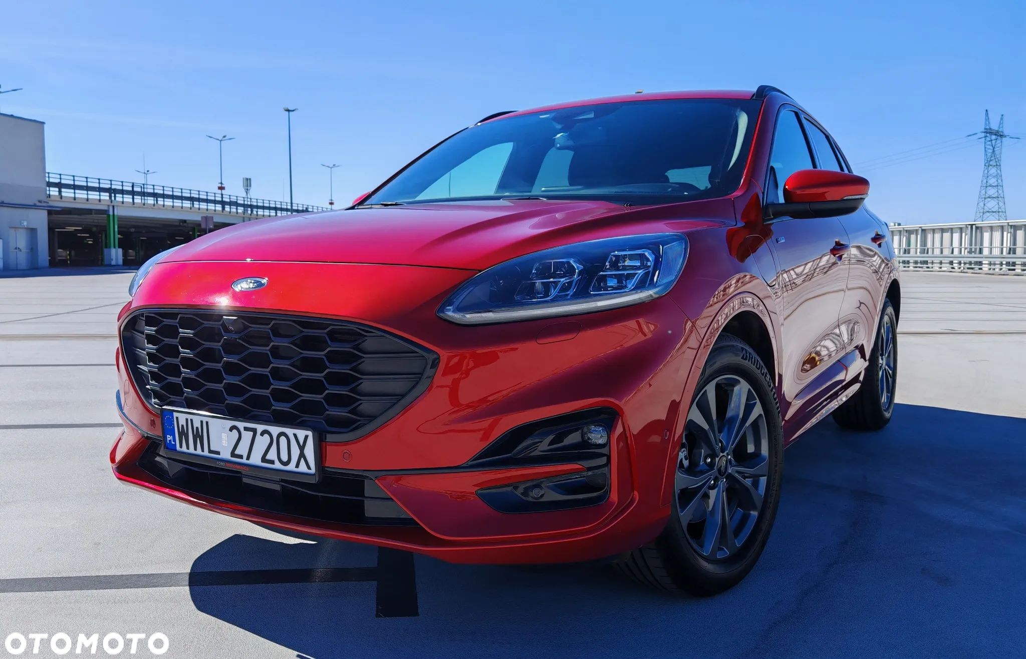 Ford Kuga 2.5P PHEV FWD ST-Line X - 1