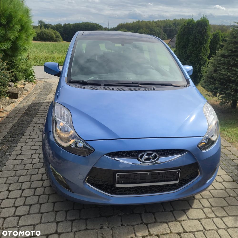 Hyundai ix20 1.4 Comfort blue - 3
