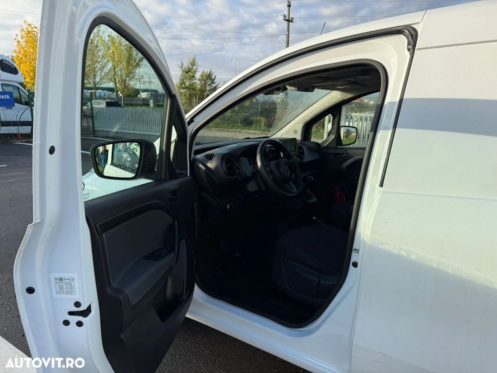 Mercedes-Benz Citan Tourer 110 CDI Standard 95 CP FWD 6MT PRO - 12