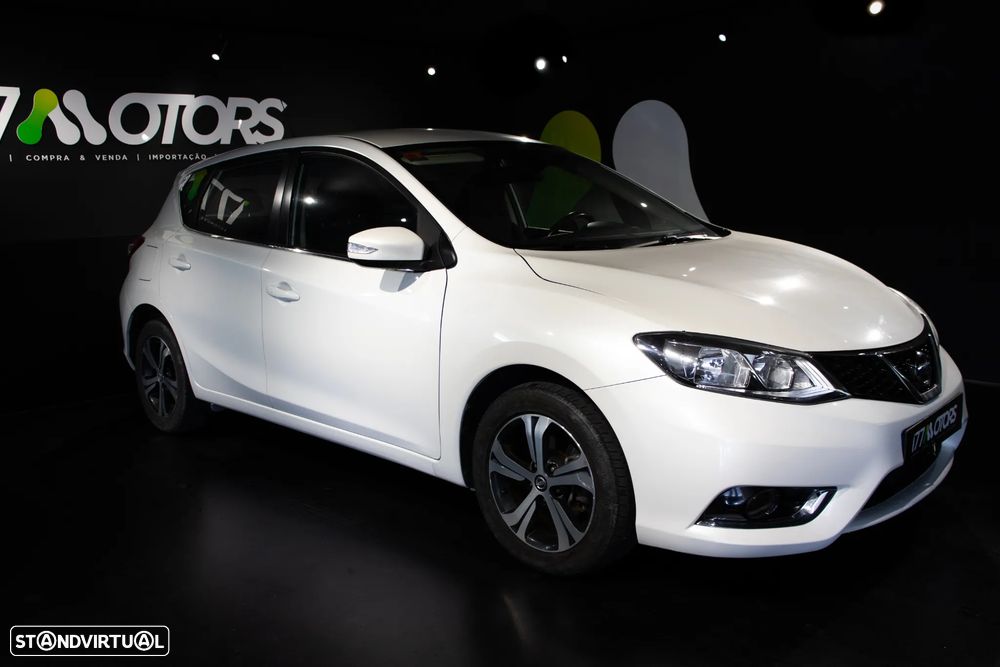 Nissan Pulsar 1.5 dCi Black Edition - 1