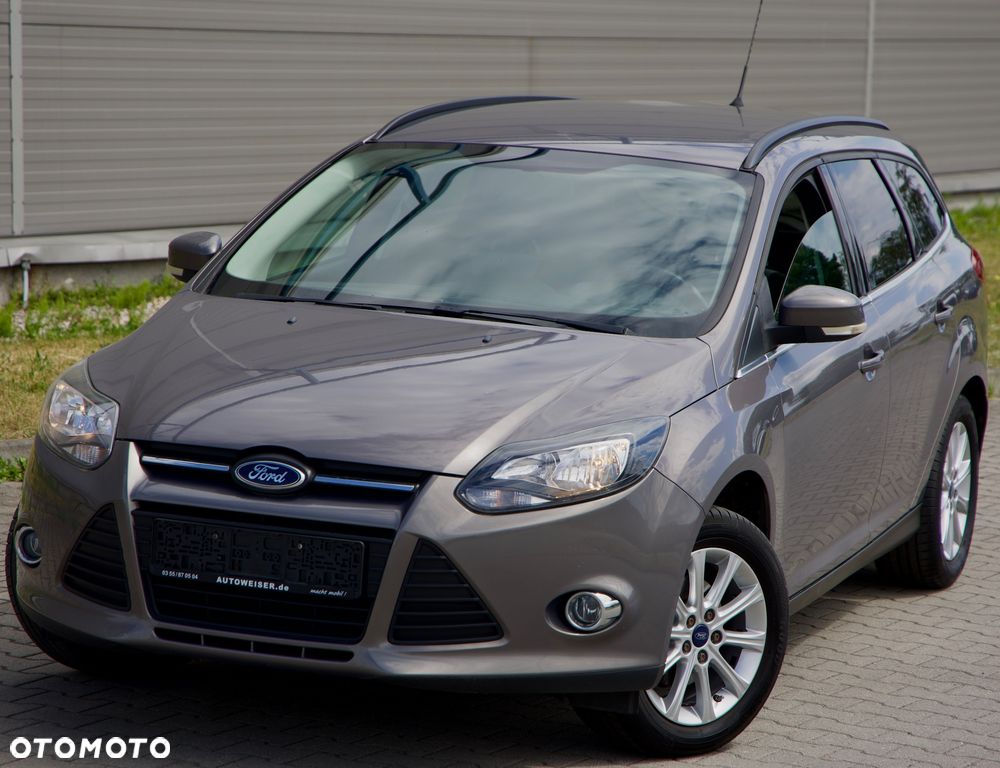 Ford Focus 1.0 EcoBoost Start-Stopp-System SYNC Edition - 2