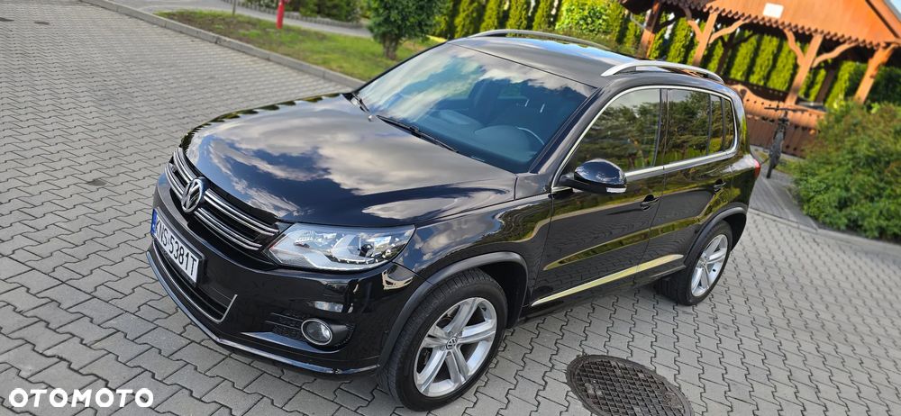 Volkswagen Tiguan 2.0 TDI SCR 4MOTION BlueMotion Technology Sport & Style - 17
