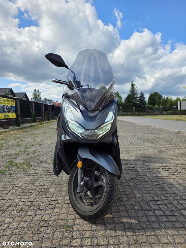 Honda PCX - 7