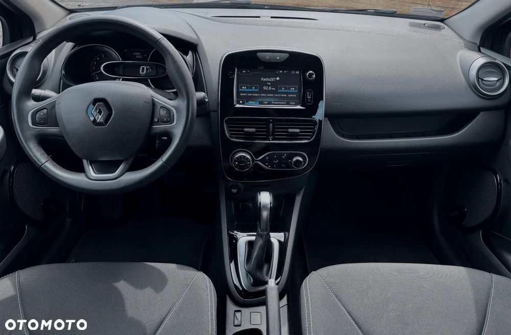 Renault Clio 1.2 Energy TCe Limited EDC EU6 - 8