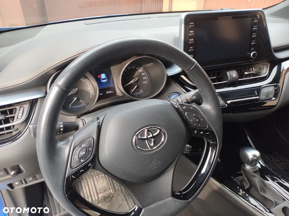 Toyota C-HR 1.8 Hybrid Style - 10