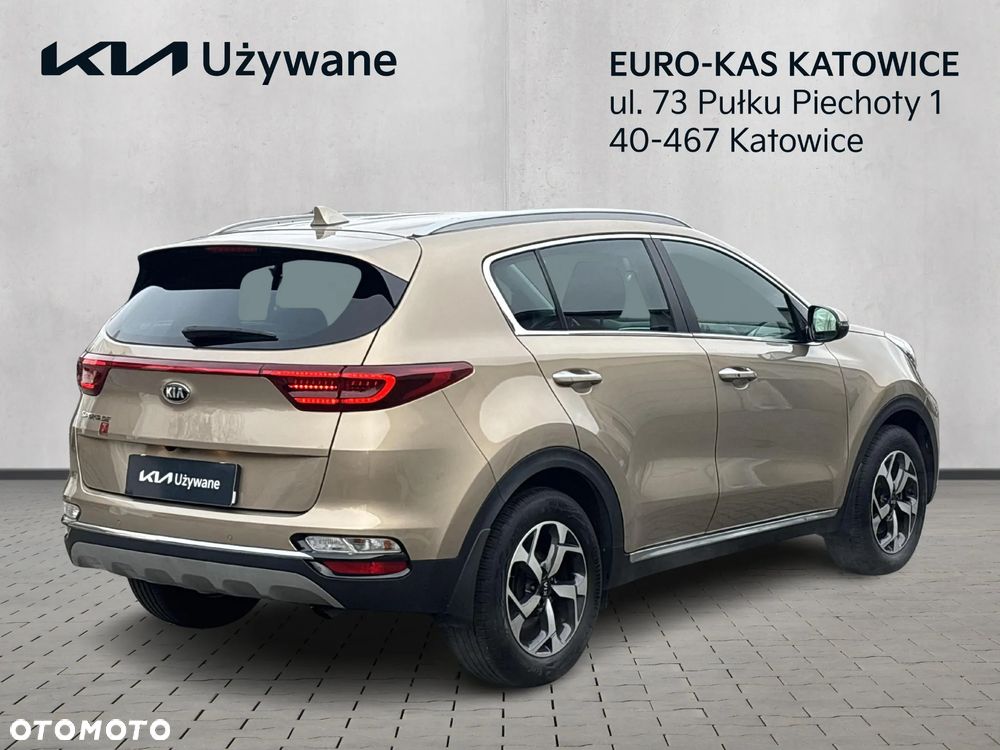 Kia Sportage 1.6 T-GDI L Business Line 2WD - 5