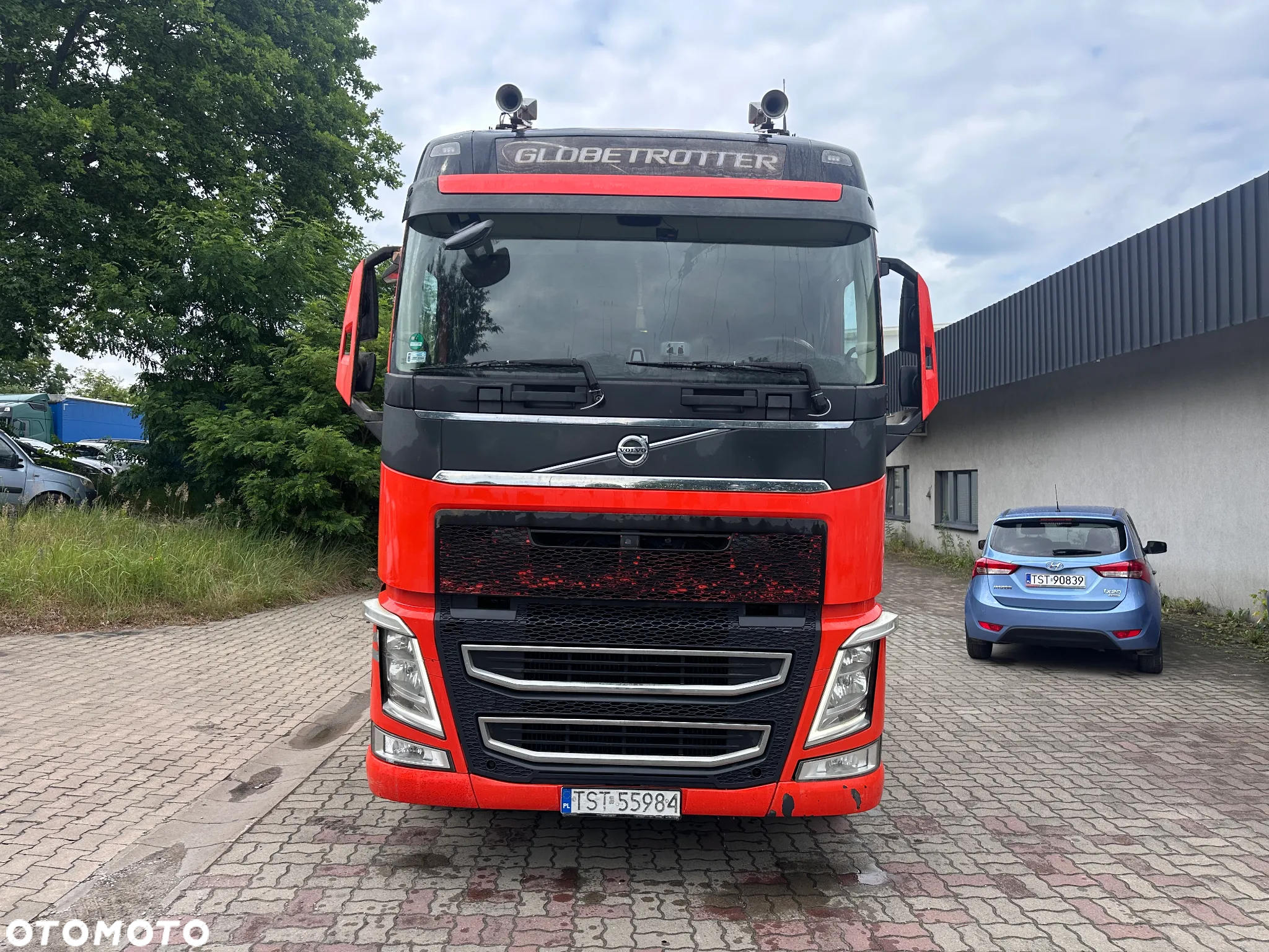 Volvo FH 500 - 2