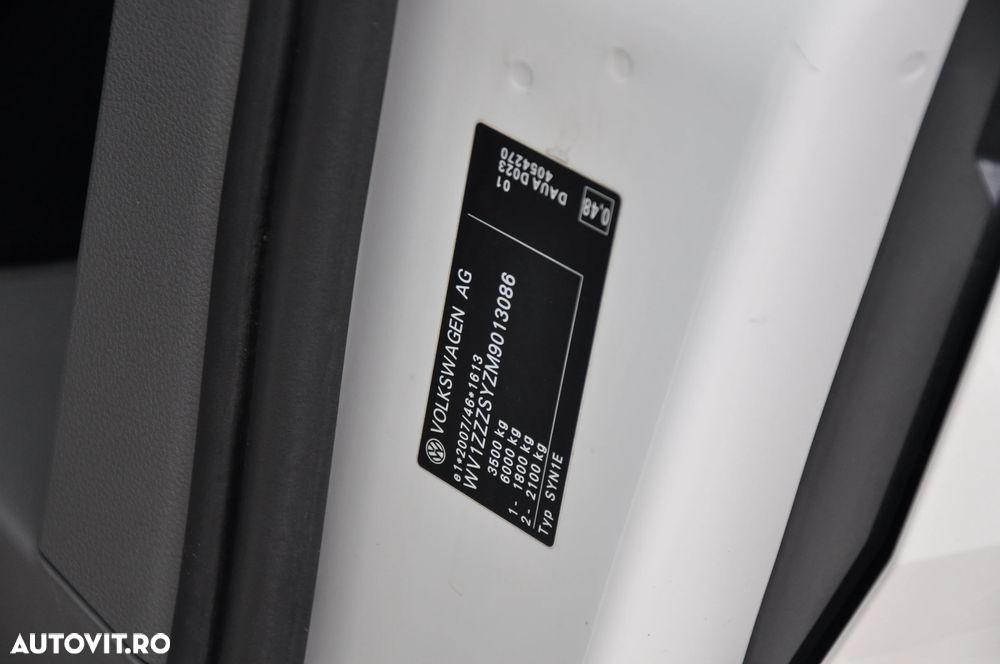 Volkswagen Crafter L3H3 Van - 24