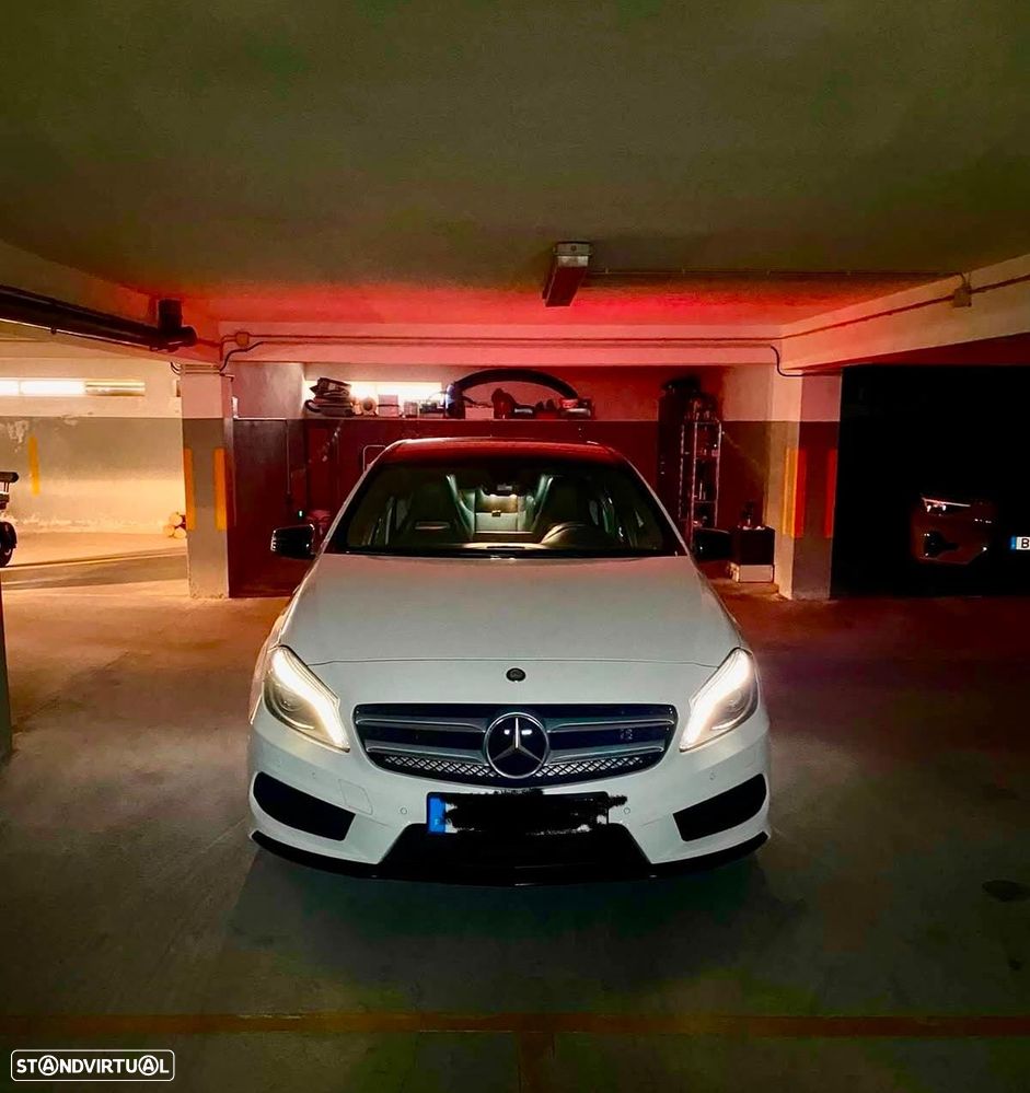 Mercedes-Benz A 180 - 2
